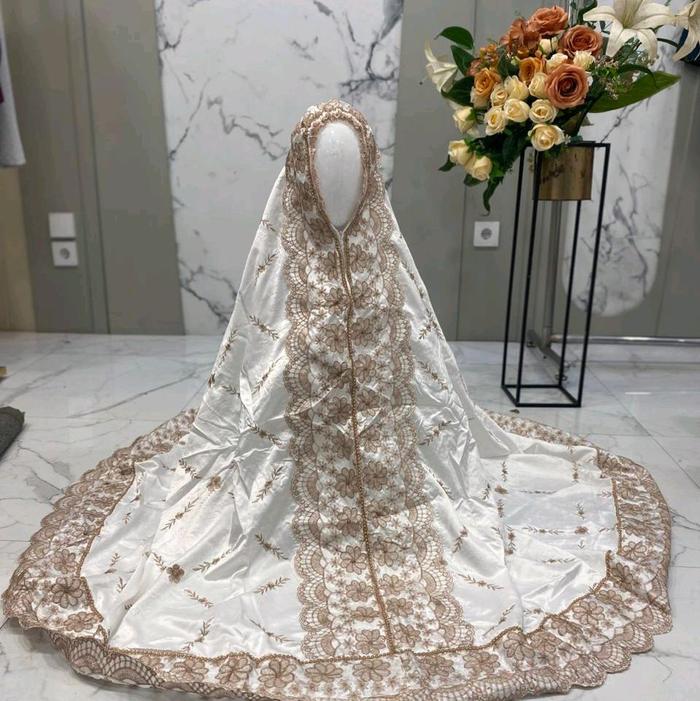 Angelina mukena Qatar dpt 1