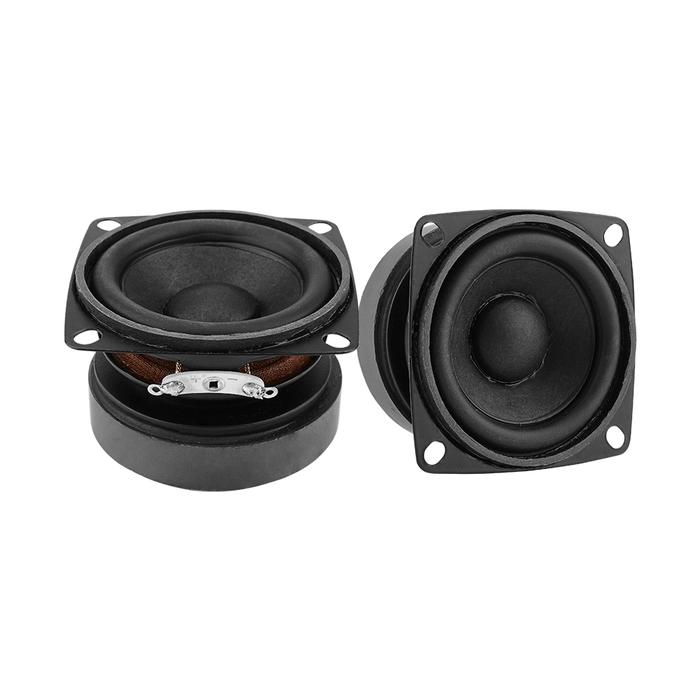 AIYIMA 2Pcs Portable Speaker 4Ohm 15W Full Range Audio Column