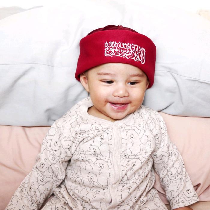 PECI BAYI LABEL SYAHADAT NUNAKU Poliester