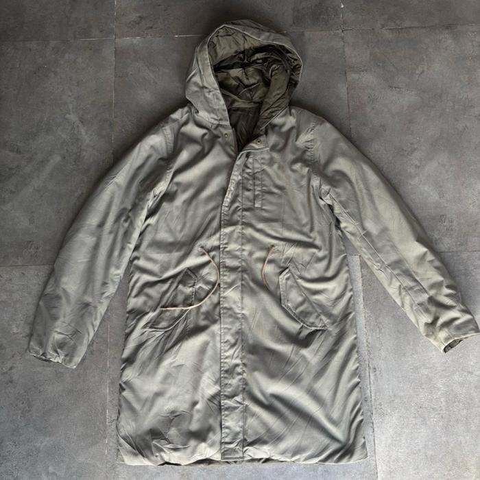 Earth Music & Ecology Coat Jacket Unisex