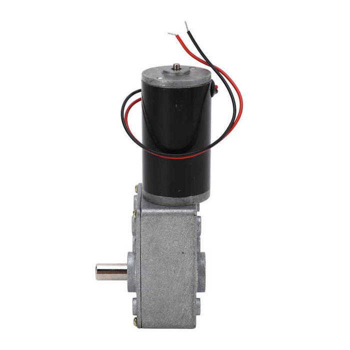 DC Geared Motor Wear Resistance Low Loss Speed Reduction Motor High