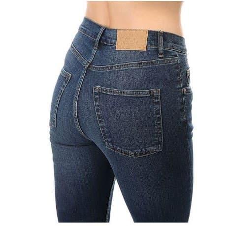Cheap Monday Second Skin Pure Blue -Gratisongkir