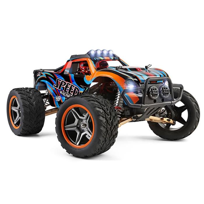 RC Dekorasi Interior Mobil 104009-1967 untuk Wltoys 104009 1/10 RC