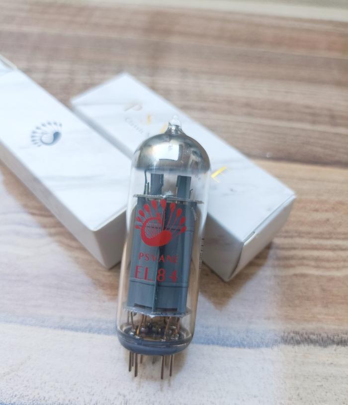 Free shipping 2/PCS brand new voice of nobility EL84 EL84-S