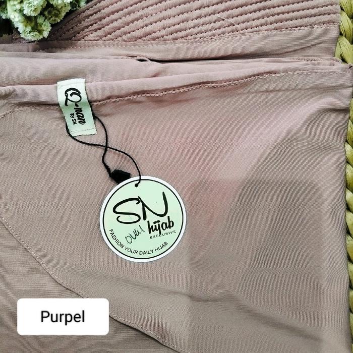 SN Hijab Pet Jersey Size L - XL
