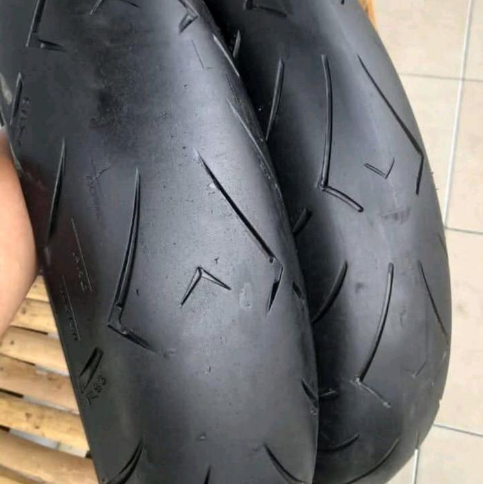 BAN TUBLES UKURAN 110/70-17 120/60-17 150/60-17 160/60-17 MEREK CORSA R93 PLATINUM