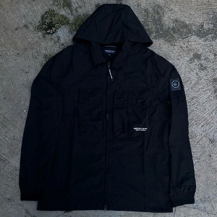 ovs Marshall artist detachable Hoodie Pria