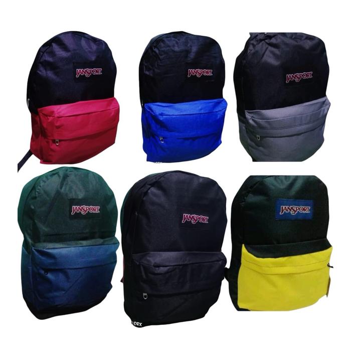 Tas jansport baru motif keren model sekarang Sekolah