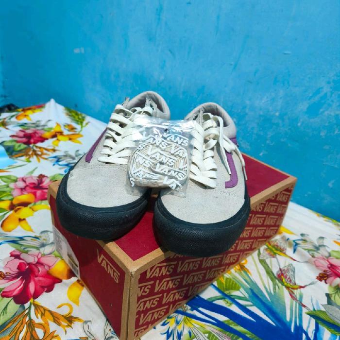 Vans OS PRO Rainny Days size 44.5 original PT. Navya