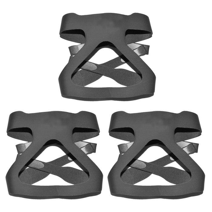 3X Universal CPAP Mask Headgear Strap For Resmed Mirage Series,