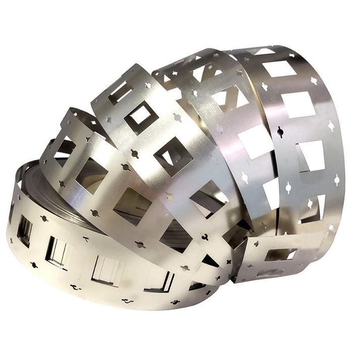 5m 32650 Battery Nickel-plated Steel Strip 32650 Lifepo4 Battery