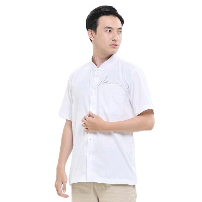 KEMKO MUZAFFAR PDK/KEMKO LENGAN PENDEK RABBANI/BAJU KOKO LENGAN PENDEK RABBANI/BAJU KOKO