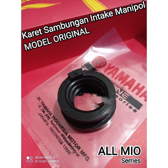KARET INTEK KARBURATOR MIO SPORTY, MIO SMILE,MIO SOUL,FINO KARBU,PE 24 26 28.