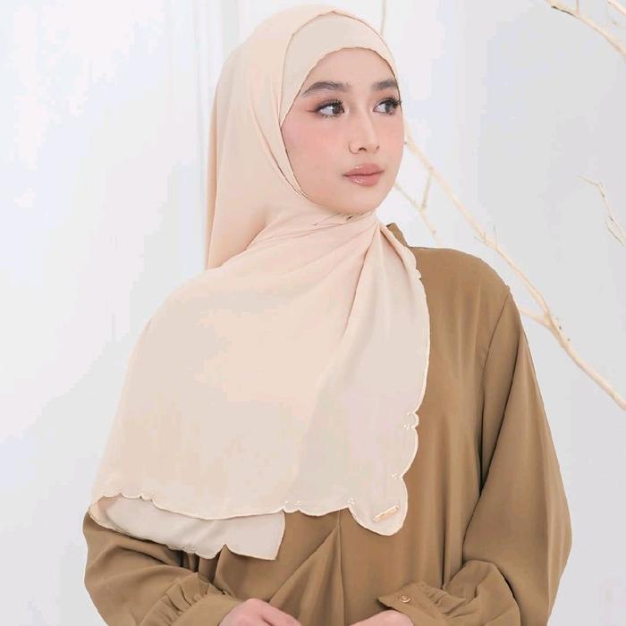 Hijab Deenay Original Sora Series. Kerudung Deenay Original. Deenay Pashmina Terbaru