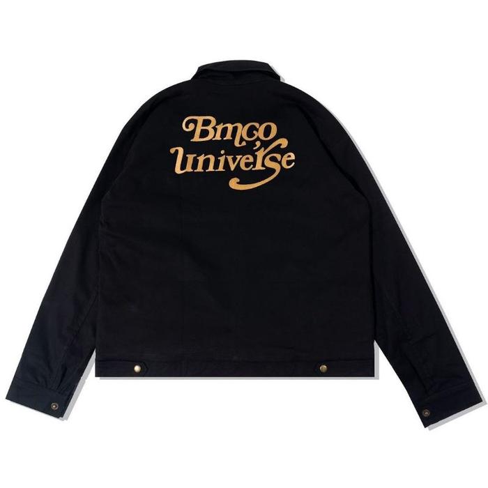 BMCO | Workjacket | Black Silver