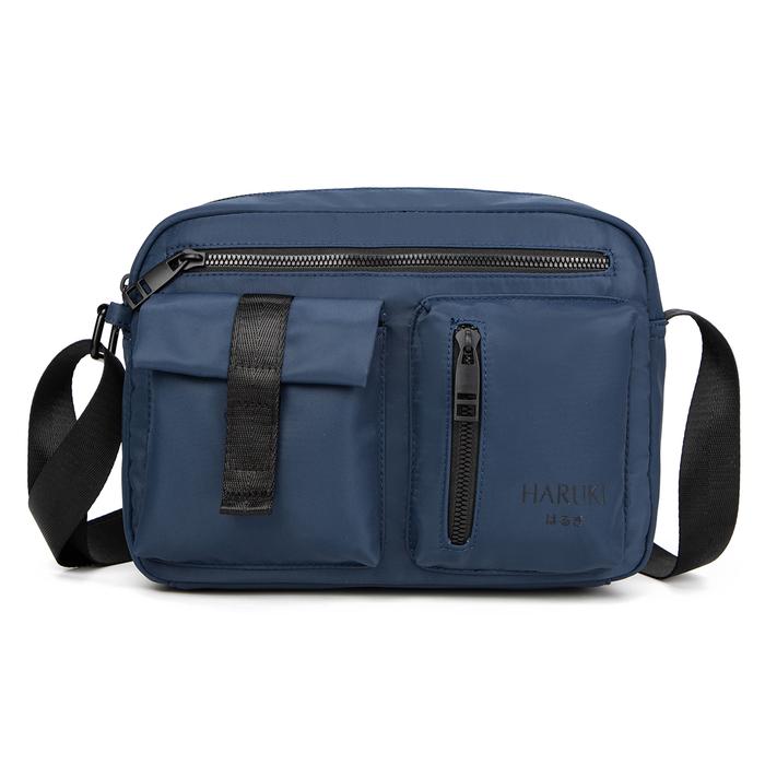 Haruki Tas Selempang Savvy - Sling Bag Tas Wanita Shoulder Bag Tas Outdoor - By Navy Club