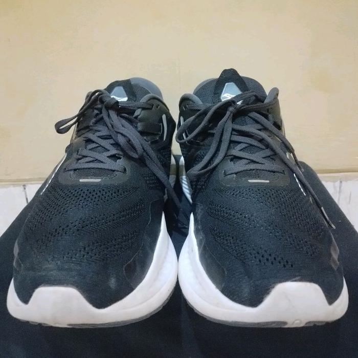 Saucony Guide 15 Mens Black Size 46,5 Insole 30  Running Walking Shoes Athletic Sneakers