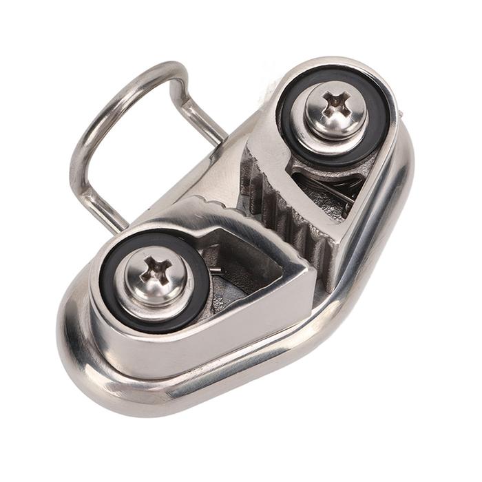 Boat Cam Cleat Fast Entry Cam Cleat Pilates Equipment Stainless Steel