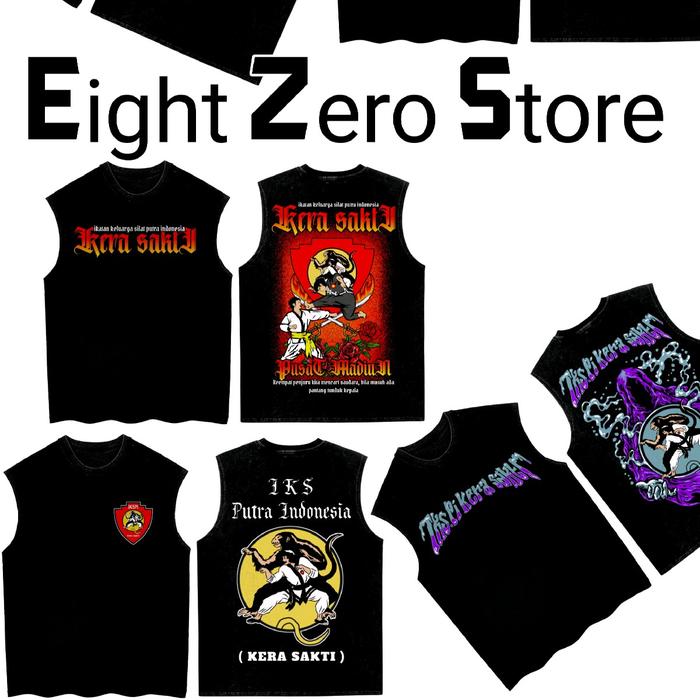 KAOS SINGLET IKSPI KERA SAKTI #1