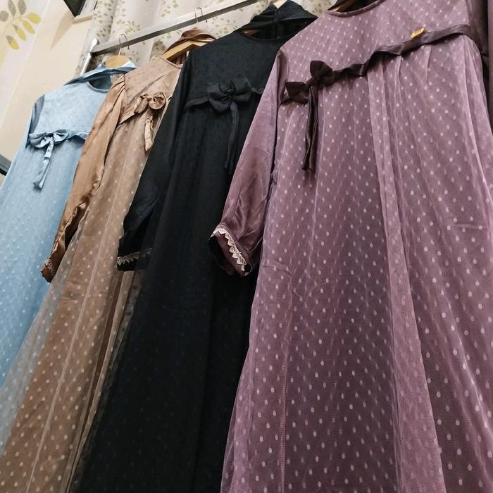 Baju Muslim Anak-Anak 3-15 Tahun - Lelang Gamis