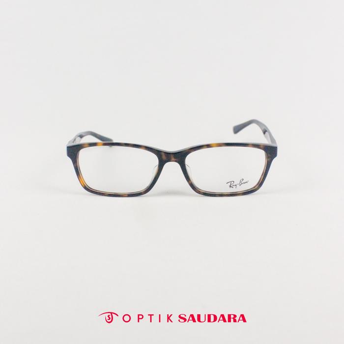 Optik Saudara - Kacamata Wanita Motif Tort Elegant F RB 5318D 2012 55