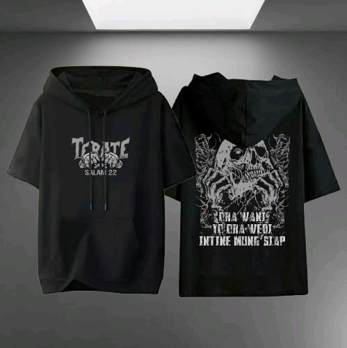 Ts Hoodie Ora Wani Yo Ora Wedi Intine Mung Siap PSHT