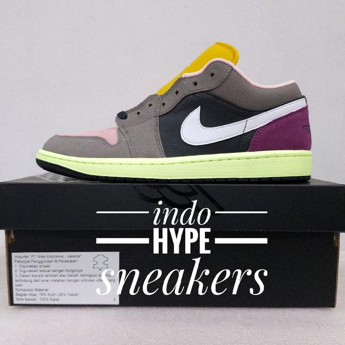 Air Jordan 1 Low SE TOKYO BIO HACK