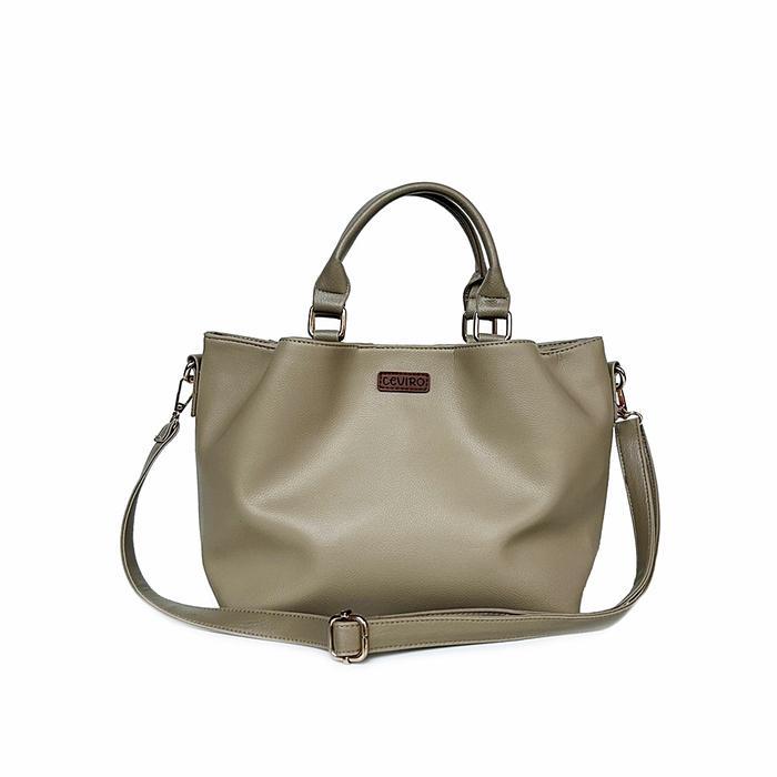 Ceviro Nova Hand Bag Tas selempang Tas Tangan Tas Kantor Wanita