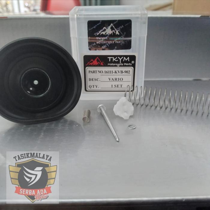 Vakum Karburator Assy Vario, Vario Techno 110,Beat, Scoopy Takayama