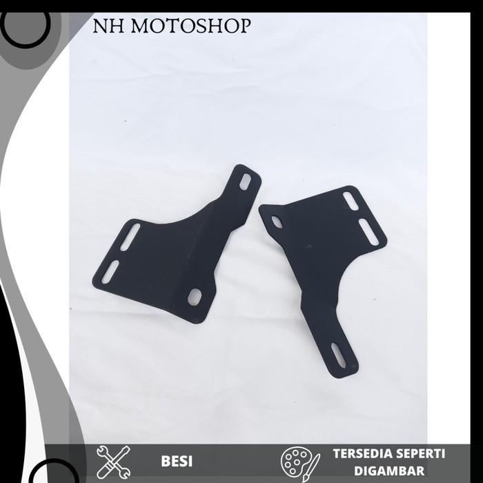 SERPO ADV 150 SERPO ADV 160 SERPO PISAH BRACKET SPION ADV 150 ADV 160 PLUS ANTI JEBOL