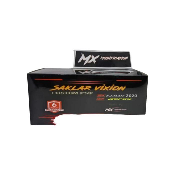 Discount Saklar Kiri Vixion Di Modif Pnp New Nmax 2020 Abs Connected Motorcycle
