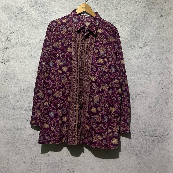 Batik keris batik kemeja keris