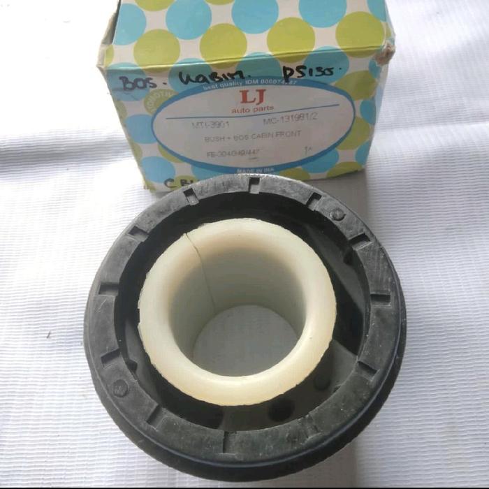 Karet Kabin / Karet Mounting Kabin Depan + Bosh Mitsubishi Colt Diesel PS100 Ragasa / PS100 Jungkit/