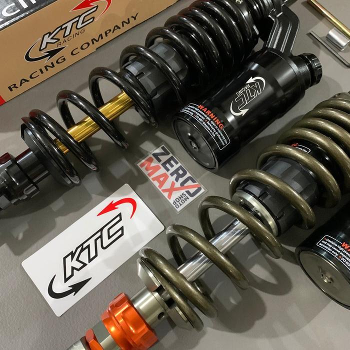 Shock Shockbreaker KTC Kitaco Extreme 340mm Original Honda Vario 160
