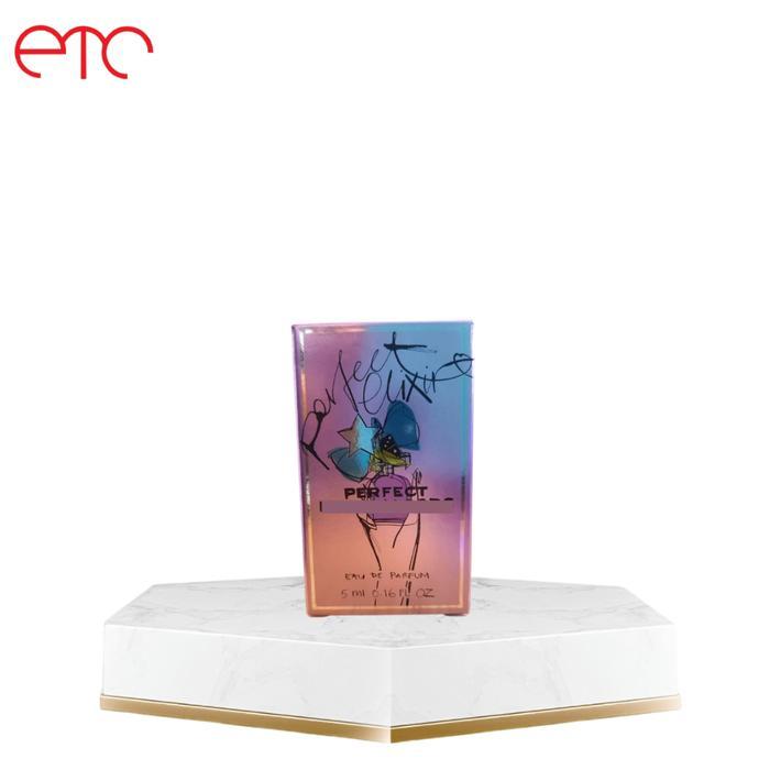 (PROMO) PARFUM MJ PERFECT ELIXIR EDP 5ML FOR WOMEN
