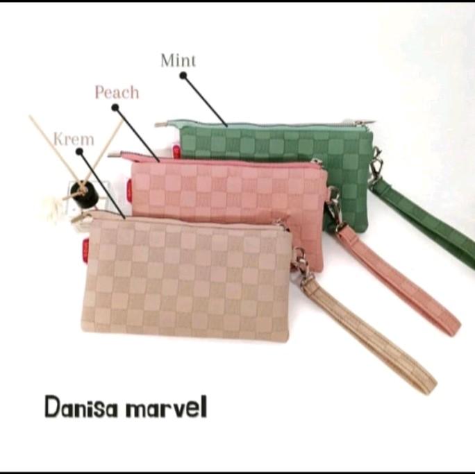 Tas Danisa Marvel by inoe Tas wanita tas selempang sling bag wanita Slingbag