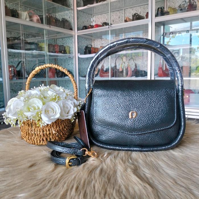 Tas wanita papillon k3494 cokoren, asem, hitam, kopi, hijau, merah,krem, biru muda