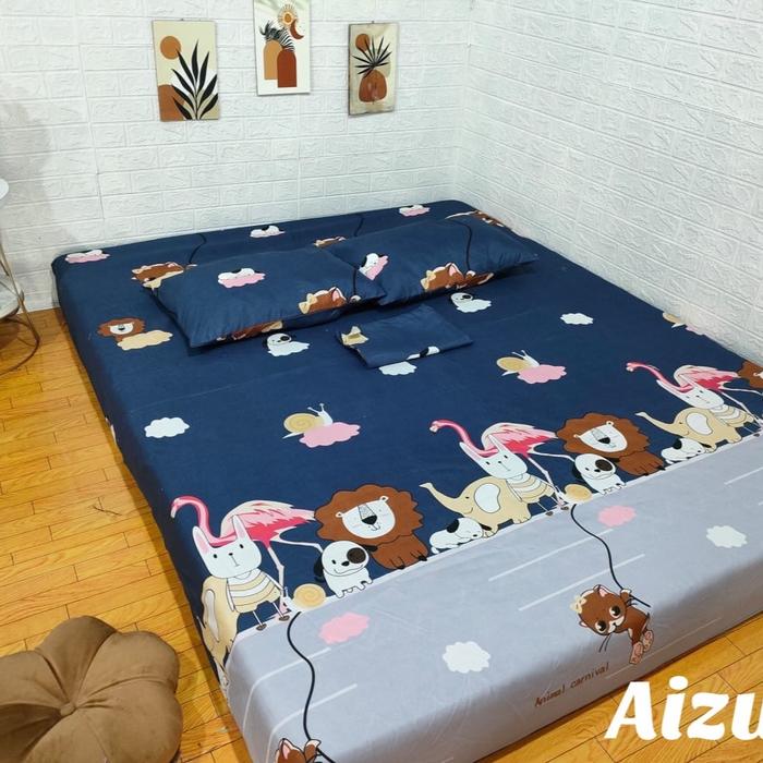 DAF PUSAT GROSIR SPREI DASTER FASHION