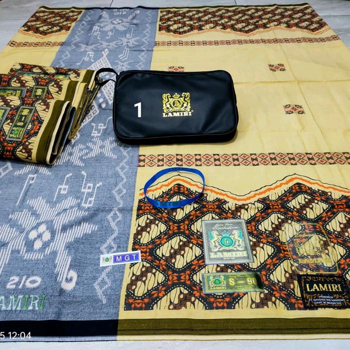 Sarung Lamiri MGT Sarung MGT Sarung Lamiri Tipe MGT