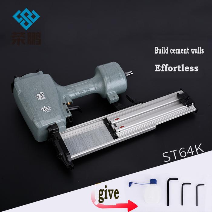 Terlaris, Pneumatic nail gun wholesale Steel nail gun Pneumatic nail