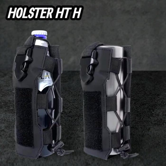 Holster / sarung HT Handy Talk tactical pinggang outdoor
