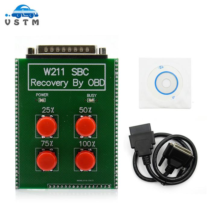 Best Quality W211/R230 ABS/SBC Tool repair code c249f For