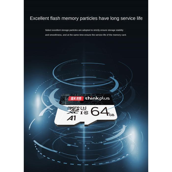 Lenovo Large Capacity Memory Card Memory Card Driving Recorder tf