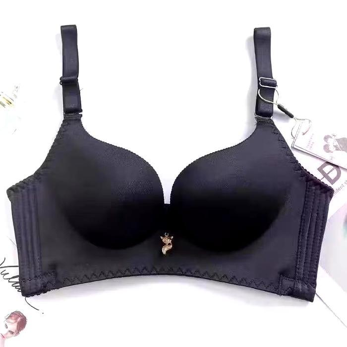 Quincy.bags - Wireless Bra tanpa Kawat Pakaian Dalam Wanita
