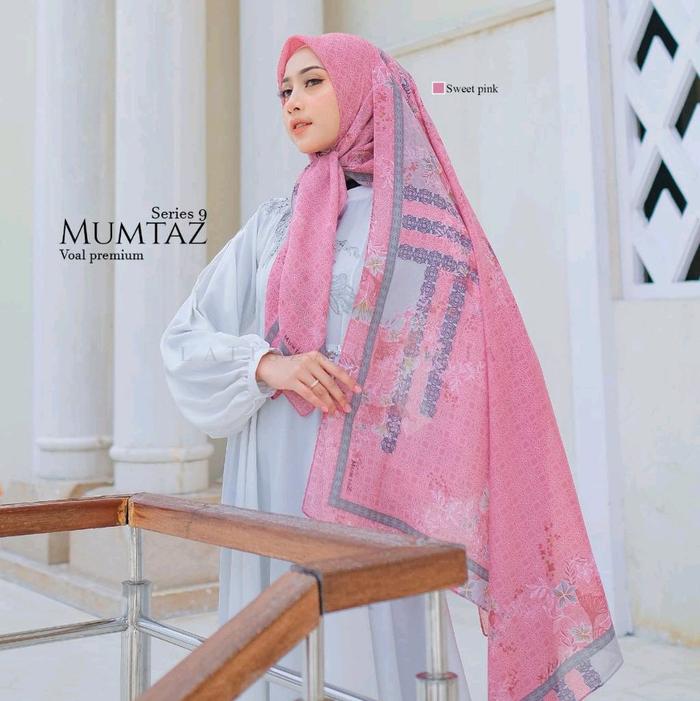 MUMTAZ SERIES √ Hijab Cantik Latisza Official √ Remeisha Store