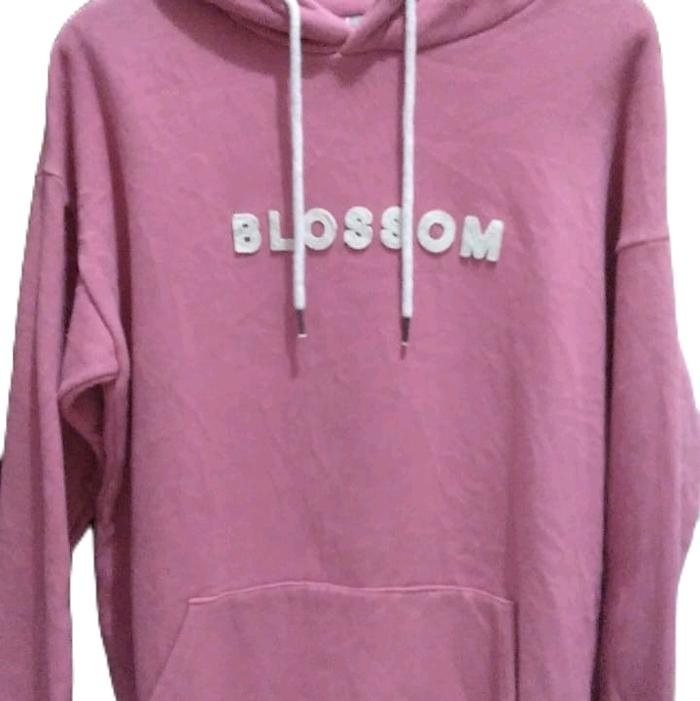 HOODIE DGT pink musim dingin