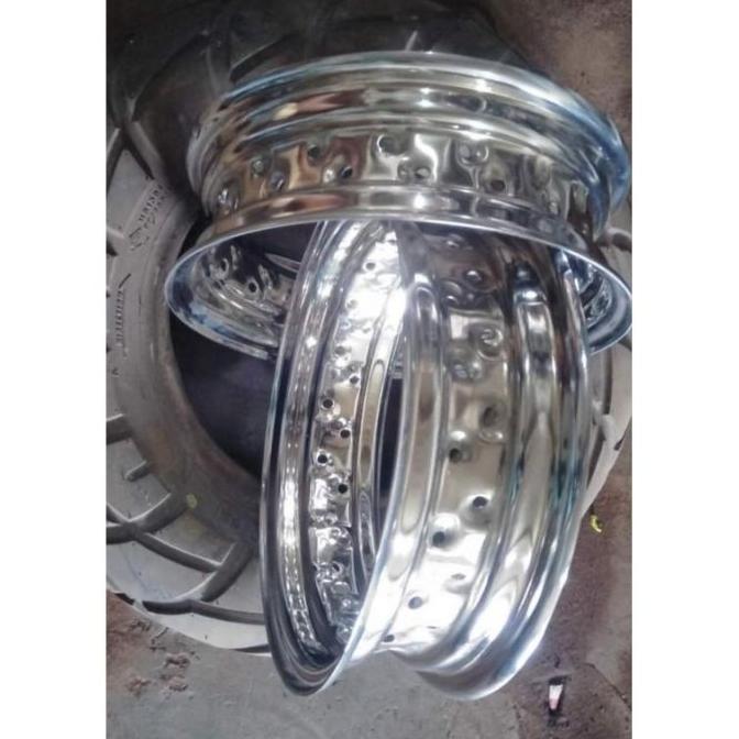 VELG RING 16 LEBAR 250 300 350 400 VELG JARI JARI RING 16 VELG CUSTUM MOTOR TERBARU TERLARIS TERBAIK