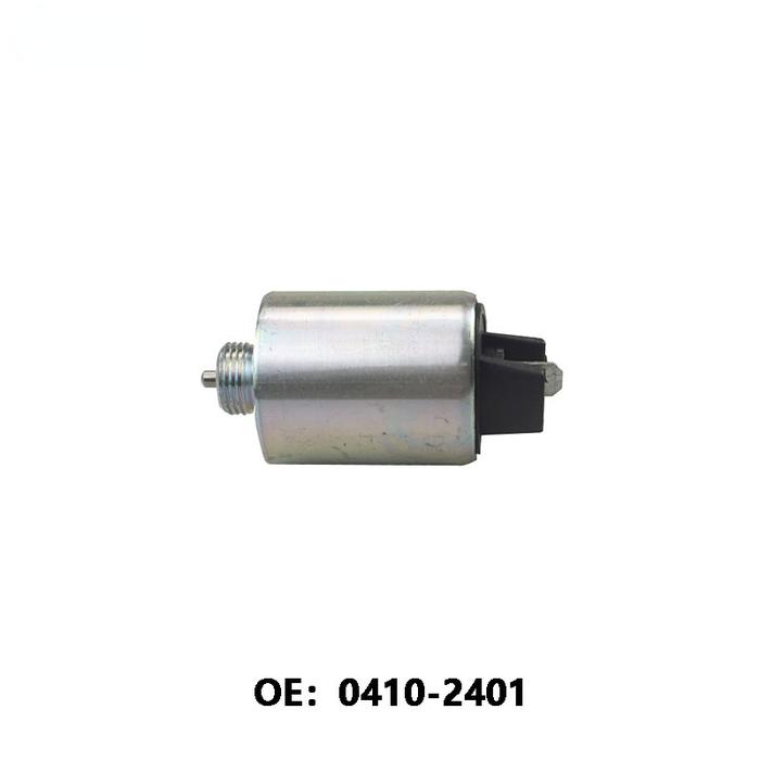 Katup Solenoid 04102401 0410 2401 untuk Mesin Deutz 1011 2011