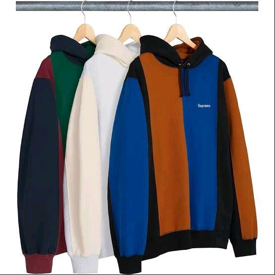 Supreme Tricolor Hoodie Canada