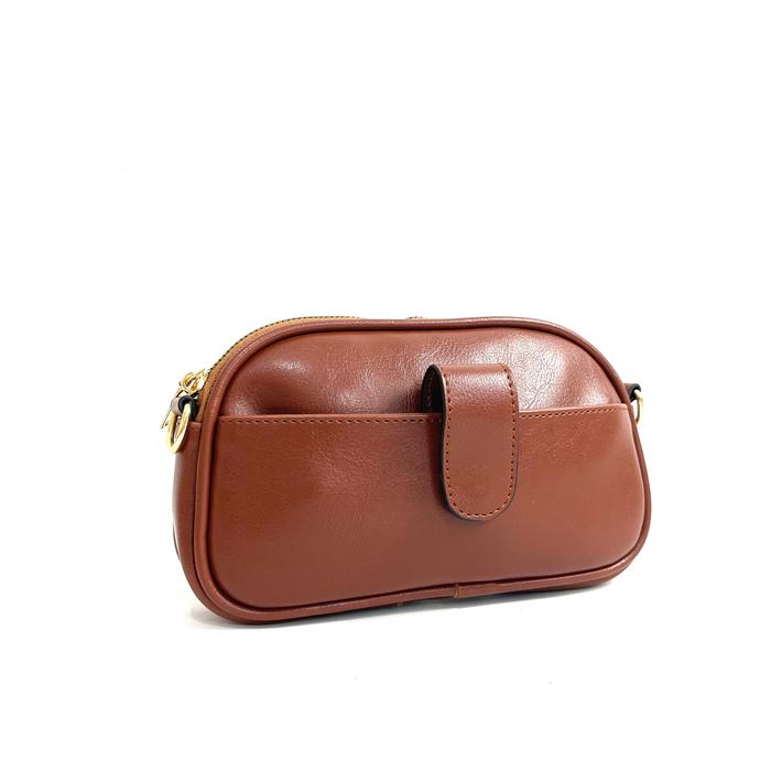 ZIHAN Dompet Wanita Clutch Tas Selempang Wanita Fashion Trendy